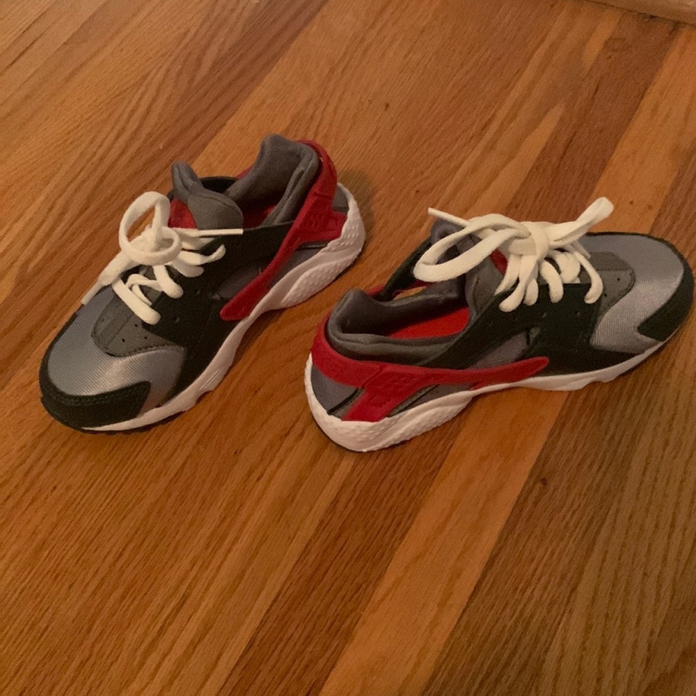 Nike Huarache Run, Size 11c